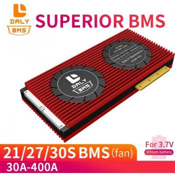 72V 21S Lithium Polymer Battery with Balance PCM for Scooter