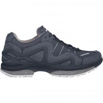 LOWA Gorgon GTX Dames Hiking Schoen Blauw 42