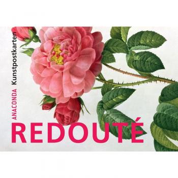 Postkartenbuch Pierre-Joseph Redouté