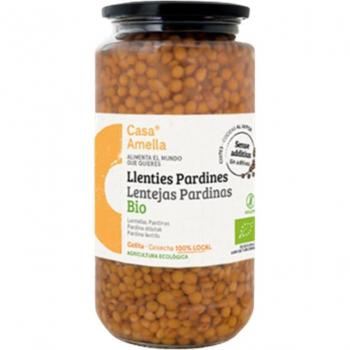 Garbanzos Cocidos Pedrosillano Bio 540g Casa Amella