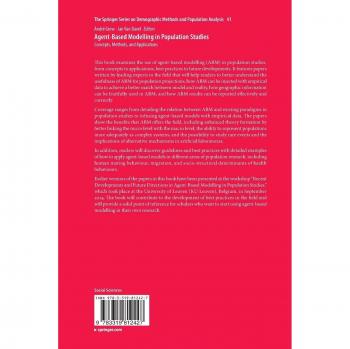 Agent-Based Modelling in Population Studies