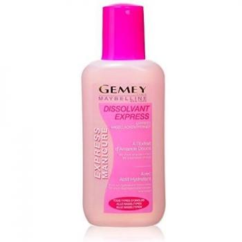 Maybelline Express Nail Polish Remover 120 ml
