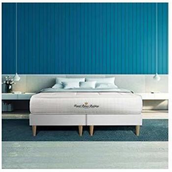 Matelas 160x200 épaisseur 24 cm confort ferme