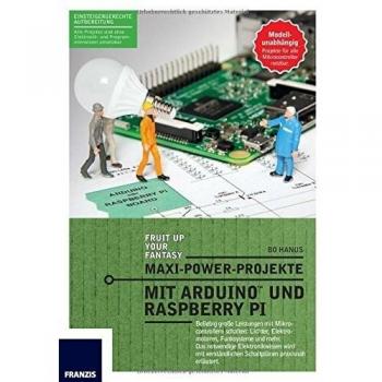 Maxi Power Projekte mit ArduinoTM und Raspberry Pi