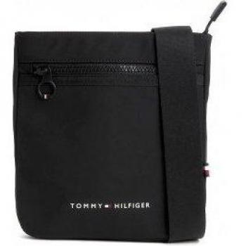 Tommy Hilfiger® Bolso de hombro negro para hombre AM0AM11547