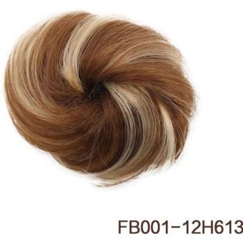 AOOSOO Hochtemperatur-Faser Chignon Erweiterung