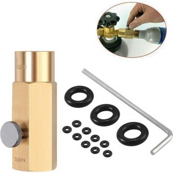 SodaStream CO₂ Adapter Tool TR21-4 to CGA320
