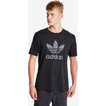 Adidas Herren Grafik Shirt Schwarz XS – Foot Locker