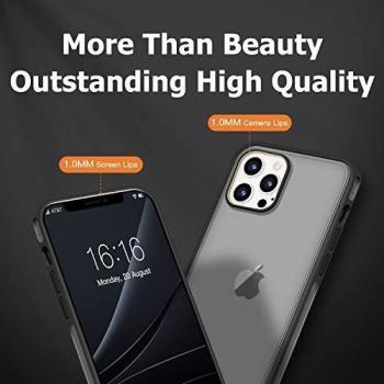 Case compatibile GOODVISH per iPhone 12 Pro Max 6.7
