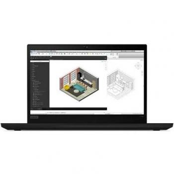 Lenovo ThinkPad P14s Gen 2 14 Workstation, i7-12700H CPU, 16 GB Memory, Win 10 Pro