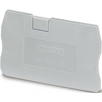 Phoenix Contact D-ST 2.5 Cover for ST 1.5, ST 2.5, PT 2.5