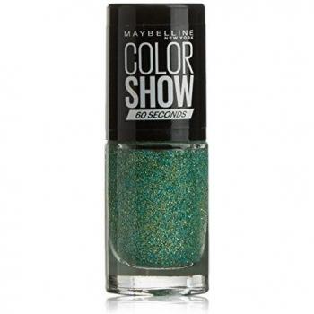 Maybelline Color Show Teal Reveal 7 ml – Nagellack in Blau