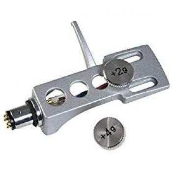 Guscio per Cuffie Argento OMNITRONIC