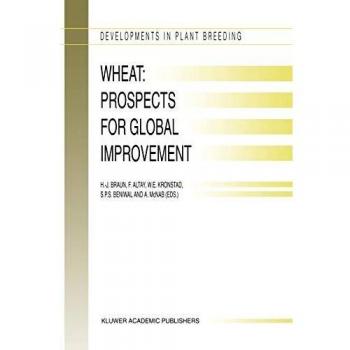 Wheat: Prospects for Global Improvement: Proceedings of the 5th International Wheat Conference, 10–14