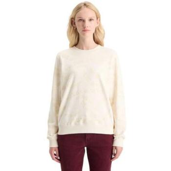 Scotch & Soda Chill Fluff Hoodie – Women’s Soft Ice