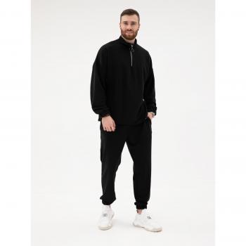 ISSA Plus L Blue Zip Sportswear
