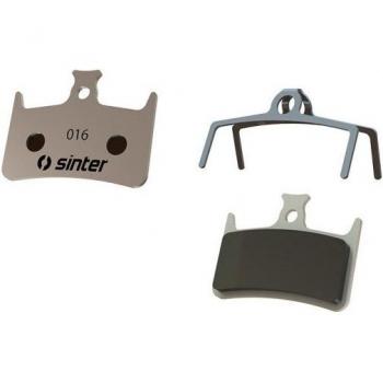 Pastiglie freno sinter 16 Hope