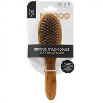 Hery labo borstel nylon bamboe