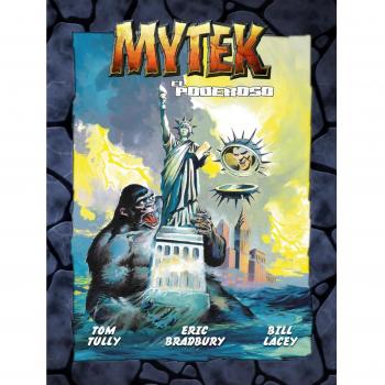 MYTEK EL PODEROSO Vol. 03
