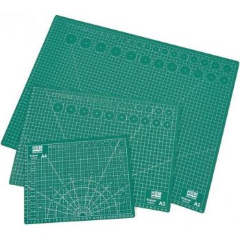HBM A4 Tapis de découpe Snijmat