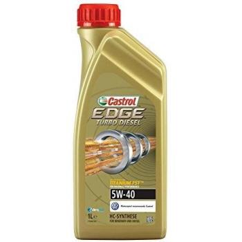 Castrol EDGE 5W-40 Turbo Diesel