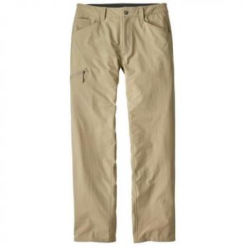 Patagonia Quandary Pantaloni Beige Uomo