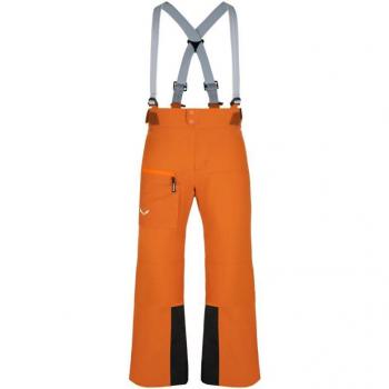 SALEWA Sella PTX/TWR Kinder Schneehose autumnal