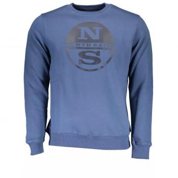 North Sails Men's Blue Sweatshirt