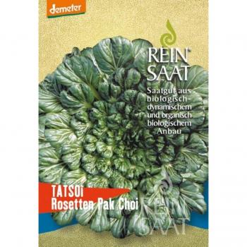 Rosetta di Cavolo, Tatsoi e Pak Choi