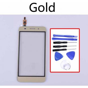 5.0 Front Glass Panel Touch Screen Digitizer for Huawei Y3 CRO-L02 CRO-L22 CRO-L03 CRO-L23 CRO-U00