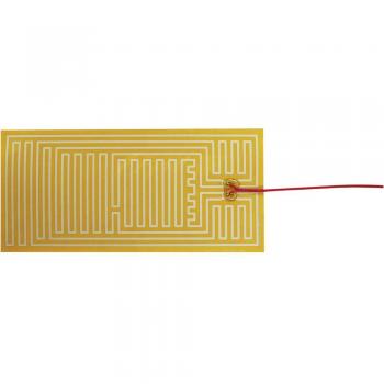 ThermoTech Auto‑Adhésive Feuille Chauffante 12 V DC/AC – 30 W, IPX4