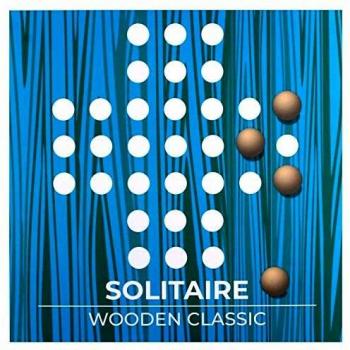 Rustic Heritage Solitaire