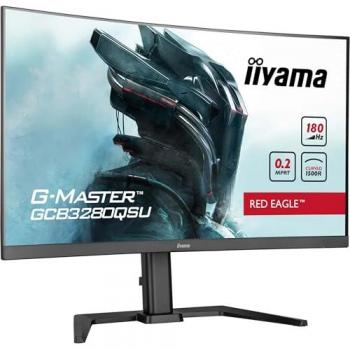 Iiyama G-Master GCB3280QSU-B2 UltraWide Gaming Monitor