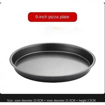 Bandeja Redonda para Hornear Pizza