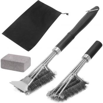 Heavy Duty BBQ Scraper