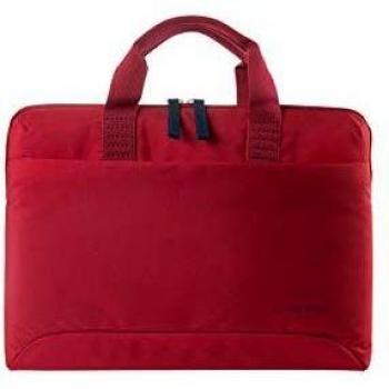 Sacoche Tucano Smilza Rouge pour Ordinateur 14