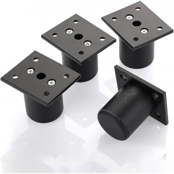 Patas de Muebles de Aluminio