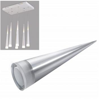 Luminaire Chic 6 Pendentifs