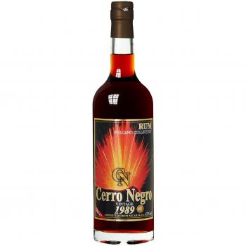 Cerro Negro 1989 Rum – 1 Flaschenpack à 0,7 l