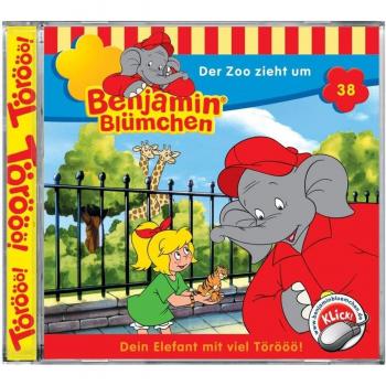 Benjamin Blümchen