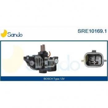 Painel de Vidros SANDO SWR71001.0
