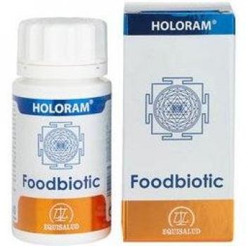 Holoram EquiNutri Prebiotic – 60 Cápsulas de Polisacáridos