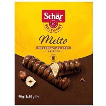 SCHAR Ondule' Nocciole Snack 90 g