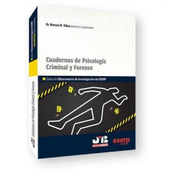 Cuadernos de psicologÃ­a criminal y forense