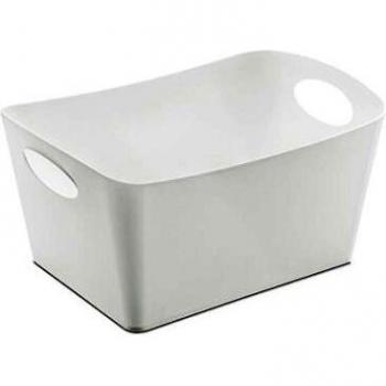 Caissette de rangement Koziol 3,5 l, blanc