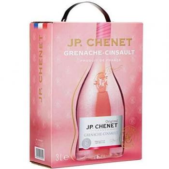 J.P. Chenet Grenache Cinsault 3L Rosé Bag in Box