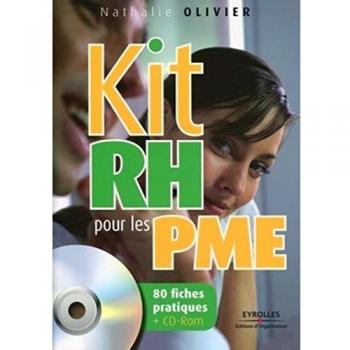 Kit RH pour les PME : 80 fiches pratiques