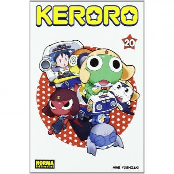 Keroro 20