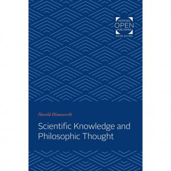 Vitalsource Technologies, Inc. Scientific Knowledge And Philosophic Thought