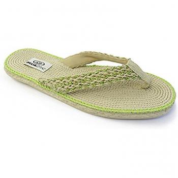 Tongs Spar Vert Brésil